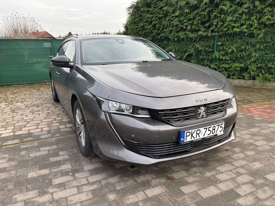 Peugeot 508