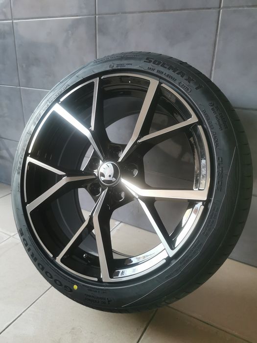 Koła letnie 225/45R18 Skoda Oktawia Superb VW Audi Świdnik