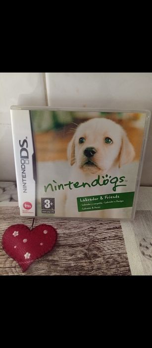 Nintendogs Nintendo DS