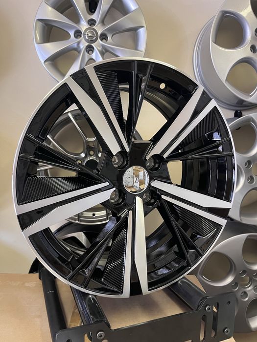 Jantes 17” 4x108 Novas Estilo Peugeot 208
