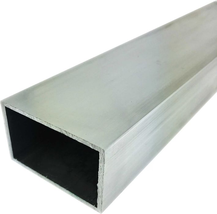 Profil, kształtownik, krokiew, deska, słupek aluminiowy 80x50x3
