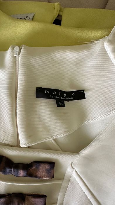 сукня молочна для дівчат