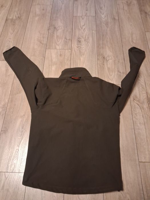 Bluza outdoorowe MAMMUT Softech