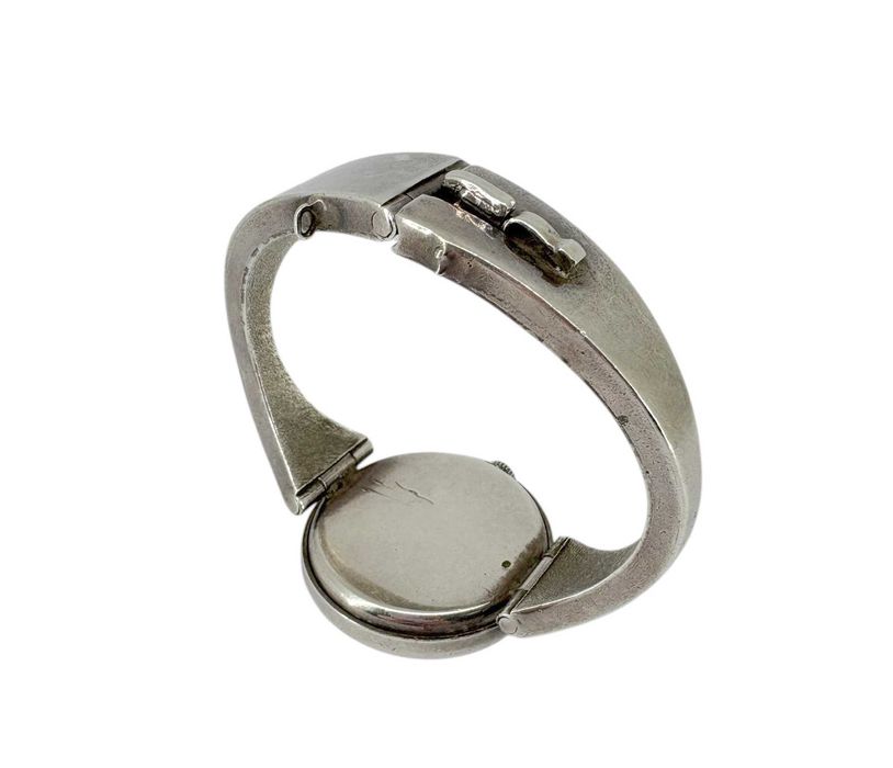 Srebrny Zegarek Damski OSIN 61,50G 925