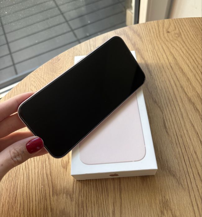 Iphone 13 Pink, 128GB