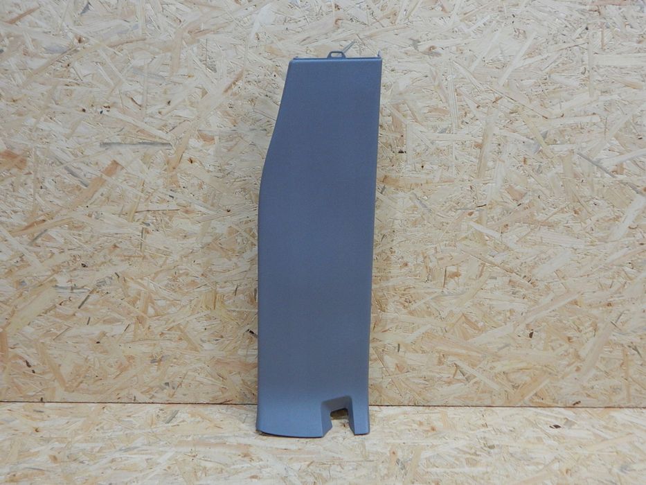 vw t5 lift osłona tapicerka słupka b prawa szara 7h0867292de
