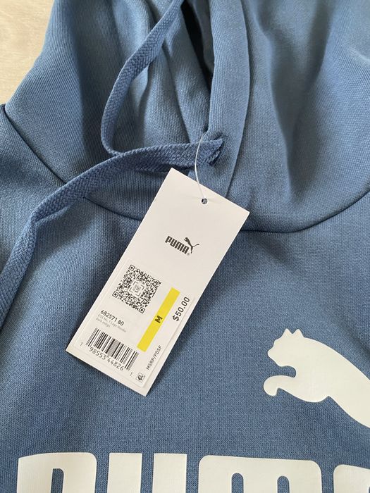 Світшот пума puma чоловіча кофта