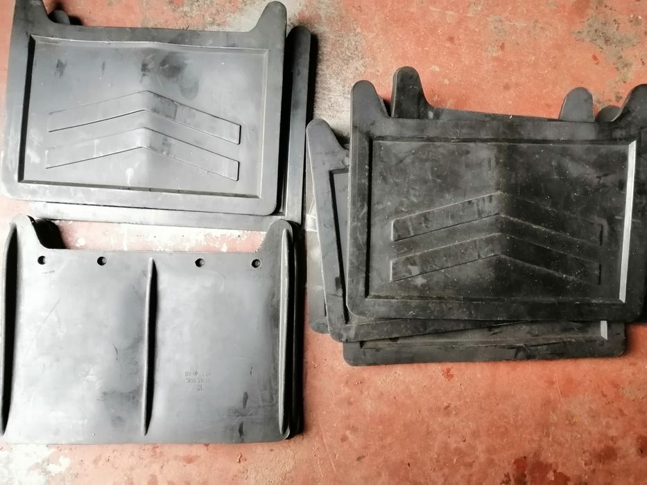 Подушки ресорные  ГАЗ 52 53 ЗИЛ 130.