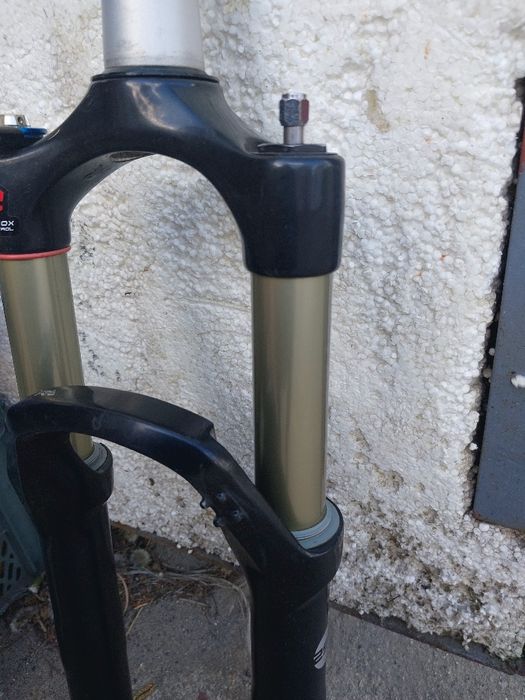 RockShox Reba Dual Air 29
