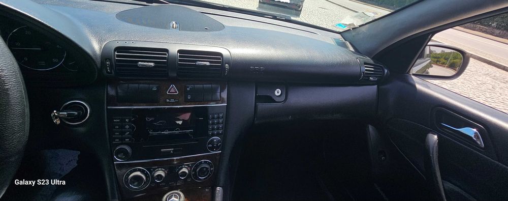 Mercedes c200cdi