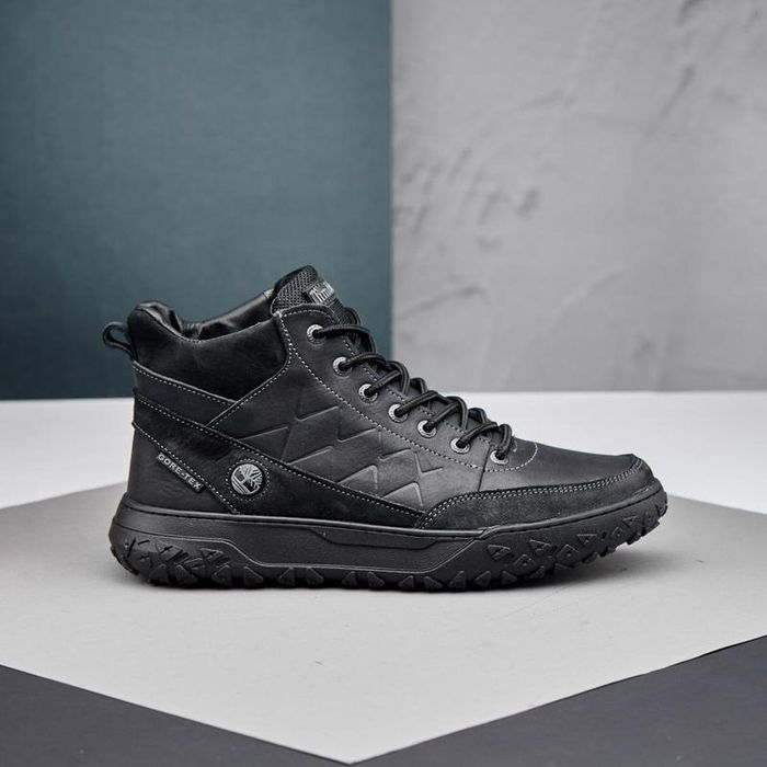 Зимние ботинки -20° мех Timberland