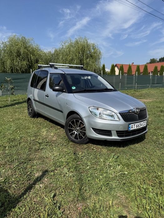 Skoda roomster 1.6 TDI кінець 2011р! Ідеальна сімейне авто