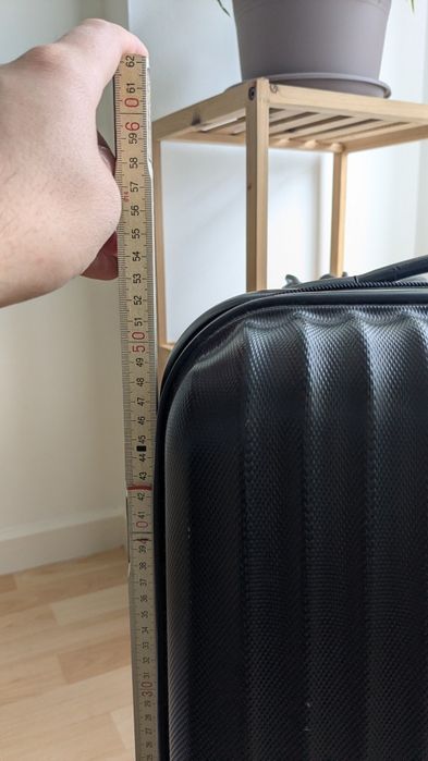 Mala de cabine viagem