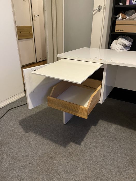 Biurko 54x100, wys. 70