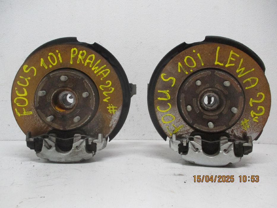 ZWROTNICA PRAWA FORD FOCUS MK4 1,0I