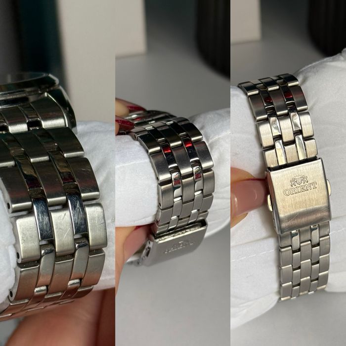 Годинник часы Orient