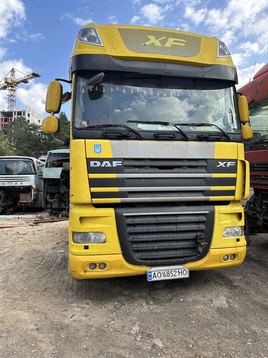 Продам daf105 460 2012року