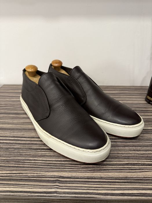 Дезерты лоферы andrea ventura