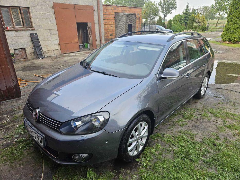 Volkswagen Golf VI 1.4 VI, Super stan, Salon polska