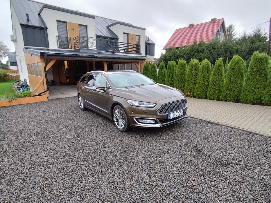 Ford Mondeo Vignale 2018 2.0tdi