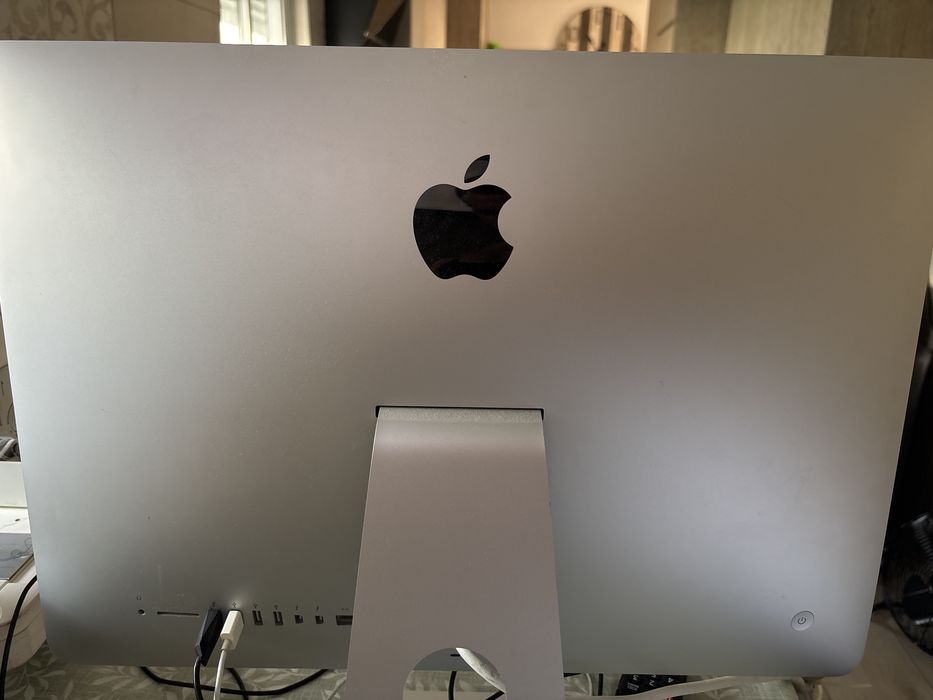 iMac 21,5” Late 2012 | Intel Core i5 | 16 GB RAM | SSD 1 TB | Excelente Estado
