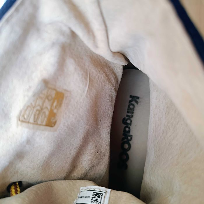 Kangoroos buty z kieszeniami ROOS botki 40 nowe