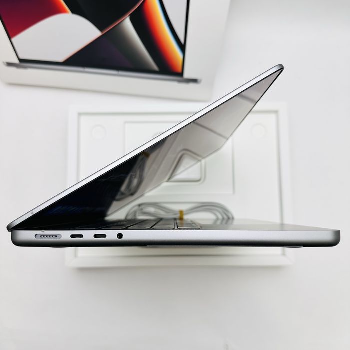 MacBook Pro 14" 2021 M1 Pro Space Gray 16GB 512GB SSD