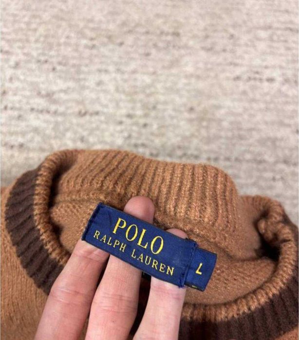 светр Polo Bear by Ralph Lauren L