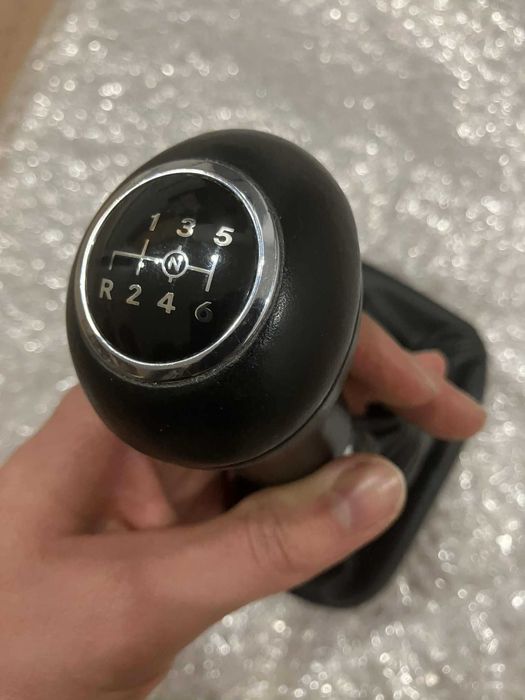 Manete alavanca velocidades Mercedes A W169 B W245 manual 6 vel