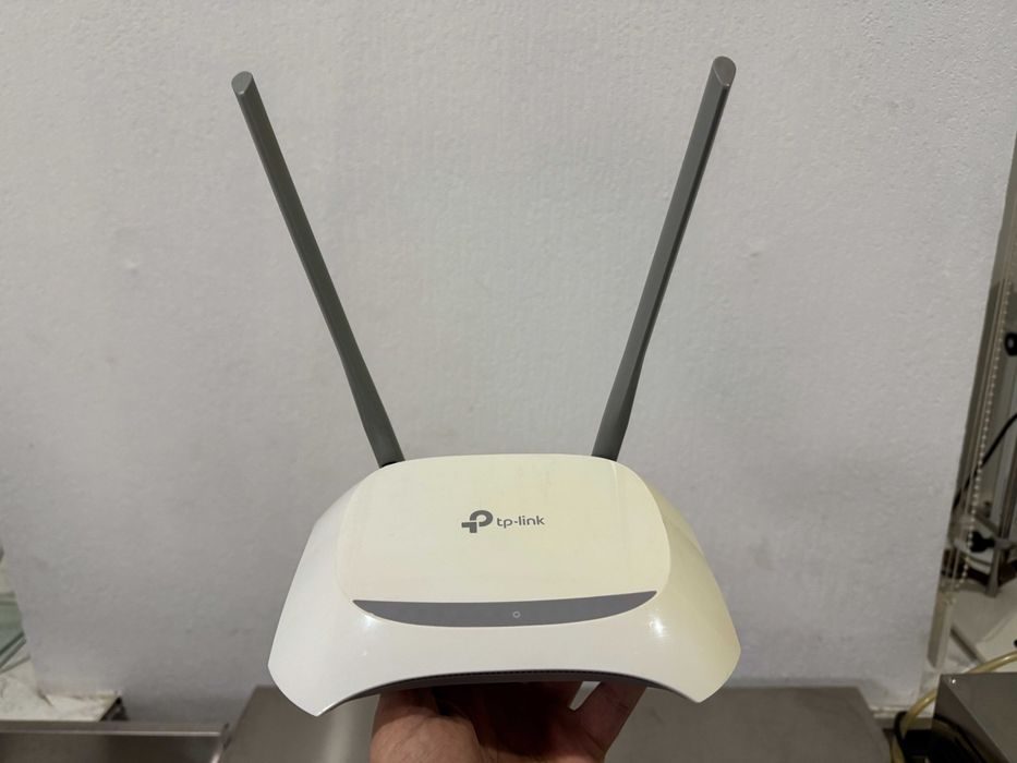 Wi-Fi роутер TP-Link N300 TL-WR840N. Маршрутизатор