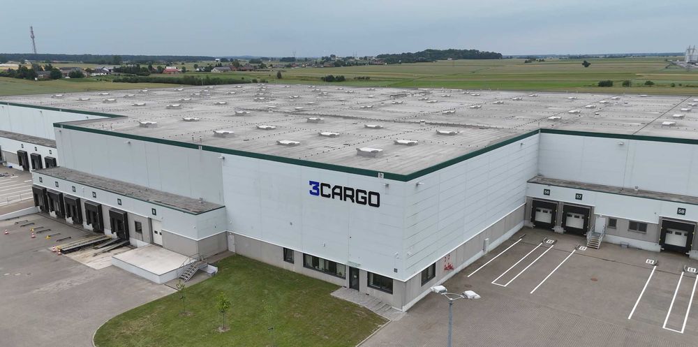 Magazynowanie z obsługą logistyczną – ALL IN ONE. ŁÓDZKIE. 1000 m2