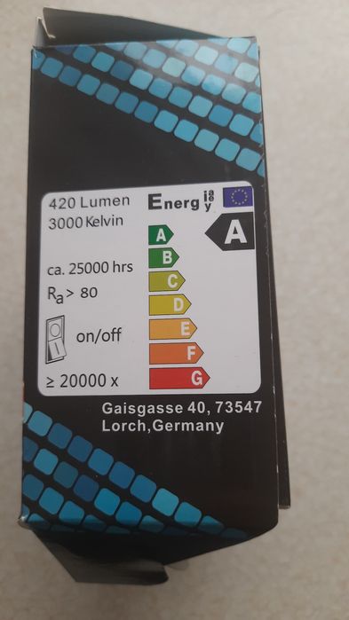 Oświetlenie led  punktowe