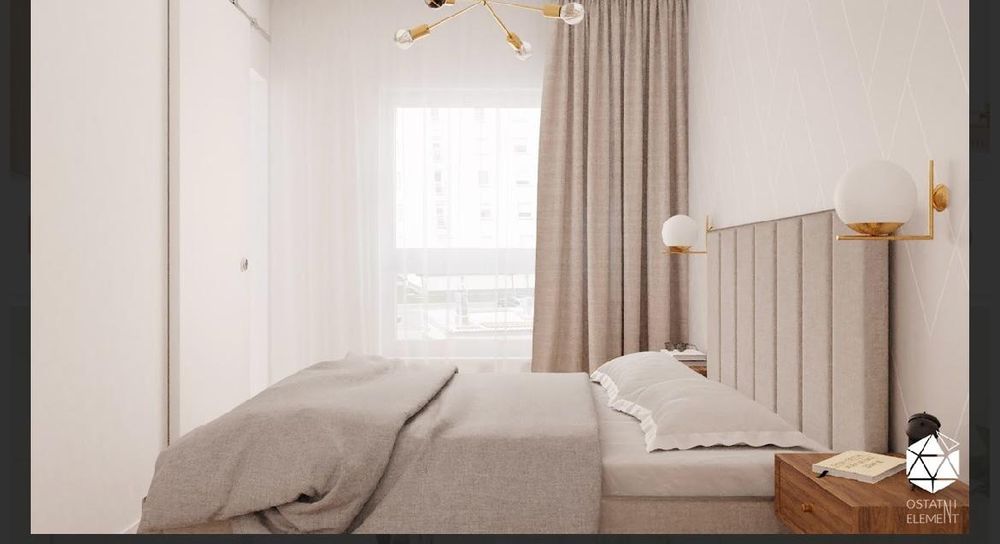 Na wynajem komfortowe,nowoczesne mieszkanie Braniborska 44 Wrocław