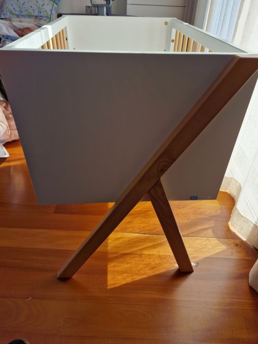 Vendo Berço para recém-nascido