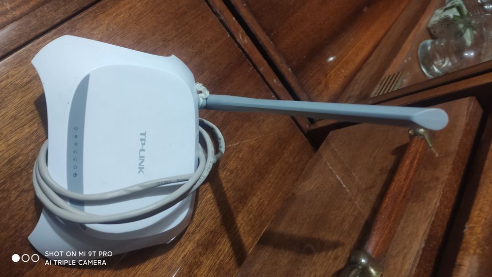 Роутер TP- link робочий