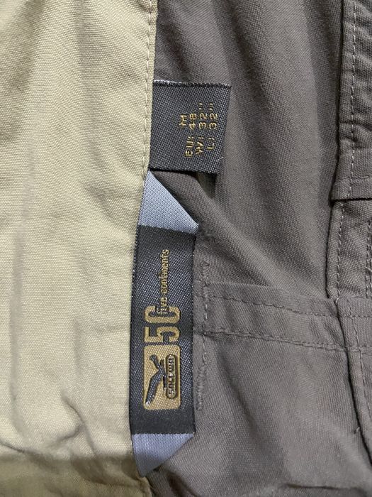Salewa 5C Five Continents pans, size 32