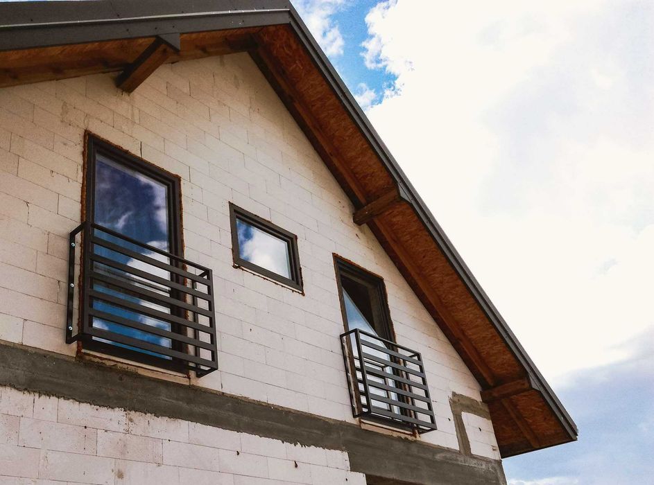 Balustrada, barierka