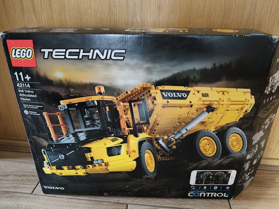 LEGO technic 42114