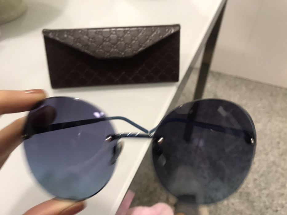 Óculos de sol Gucci