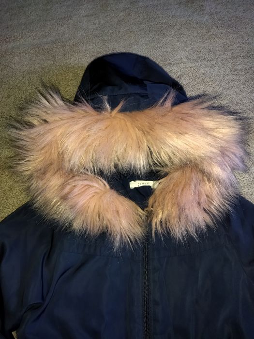 Курточка- пальтішко name it  для дівчинки 3-4 р