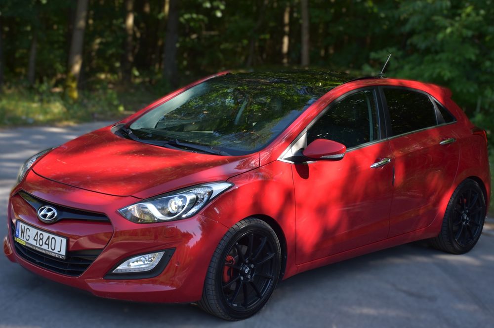 Hyundai i30 1.6 crdi