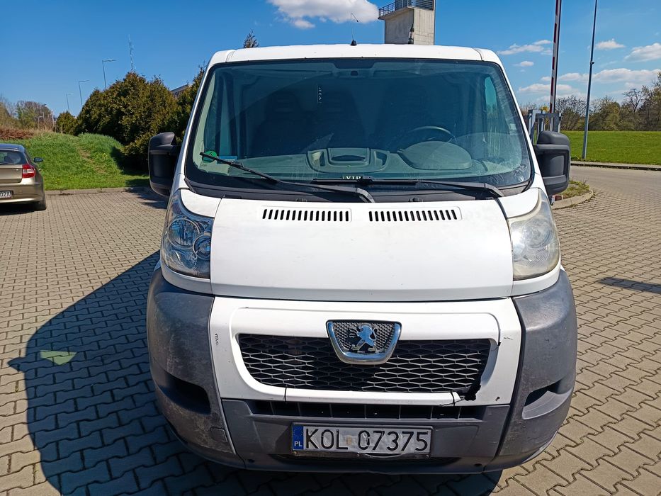 Peugeot Boxer 2008 chłodnia