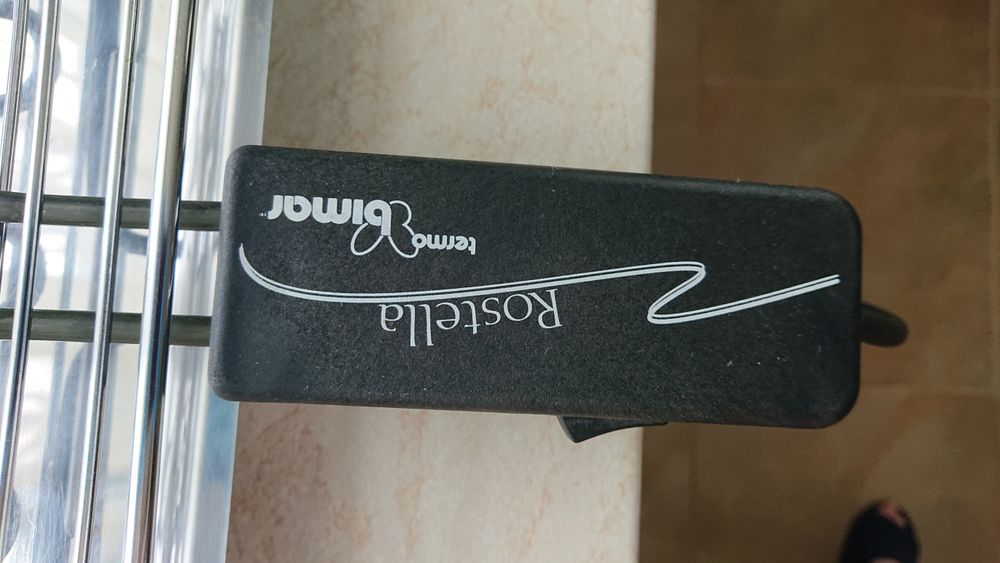 Електрогриль Termo bimar Італія