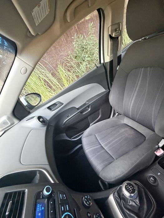 Chevrolet aveo de 2012