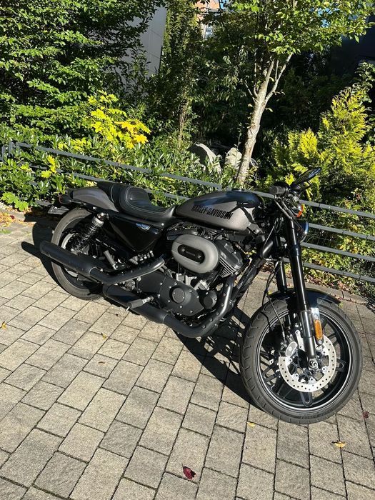 Harley-Davidson