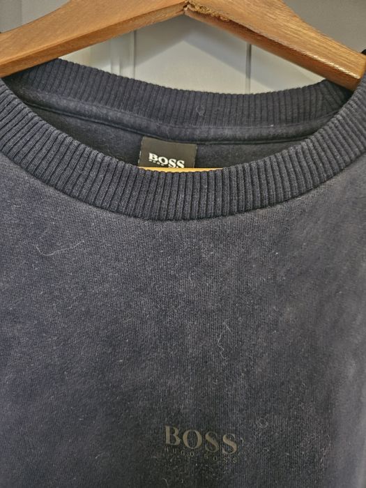 Bluza męska Hugo Boss granat XL