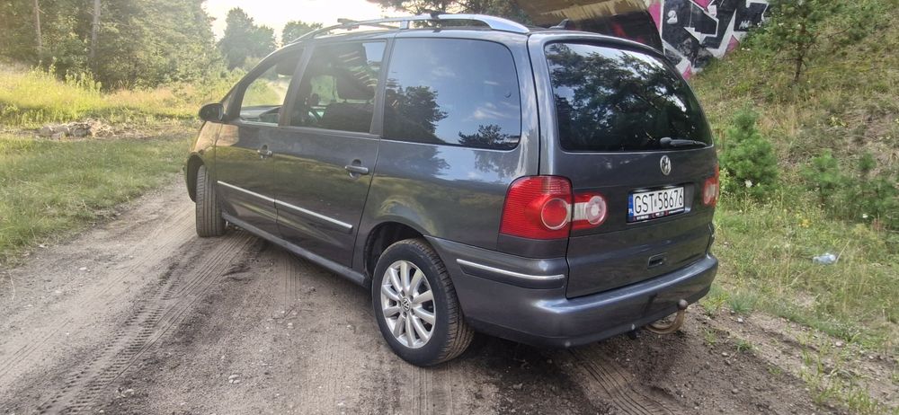 VW Sharan 1.9 TDI 115KM