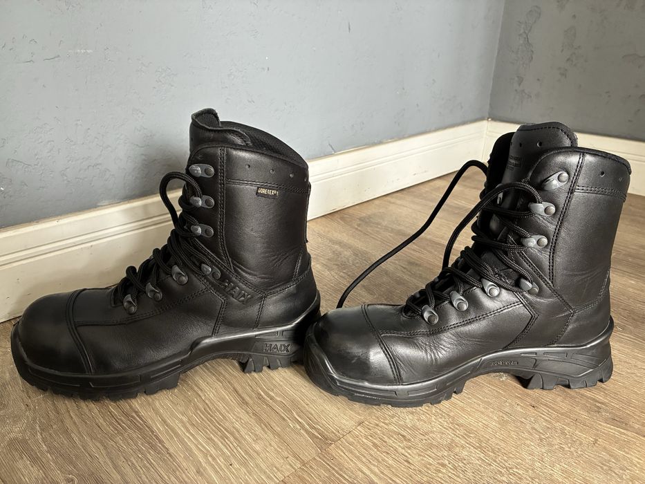 Haix Airpower X21 High buty rozmiar 40
