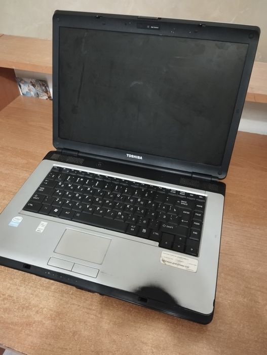 Ноутбук Toshiba,