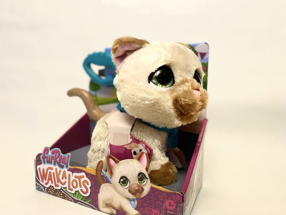 Інтерактивне кошеня Furreal friends